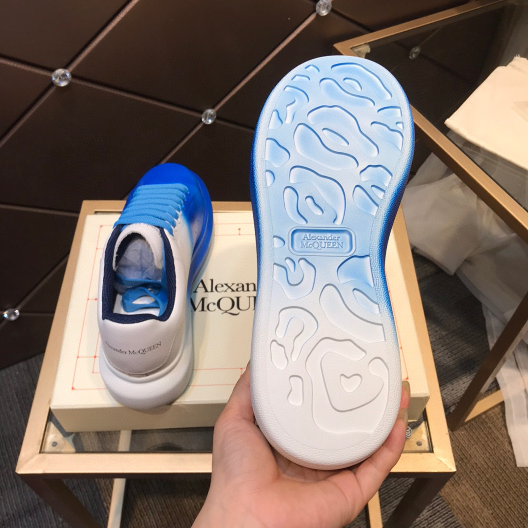 alexander mcqueen couples casual sneakers 35-44 - Image 3