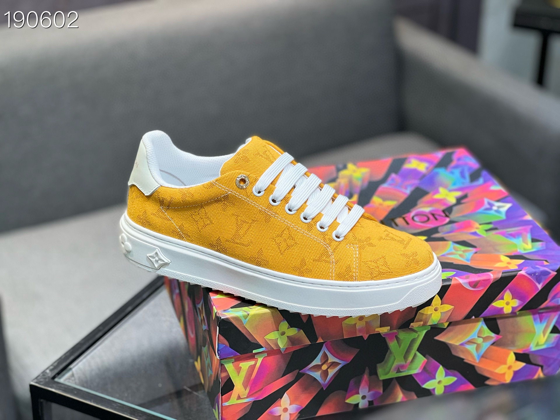 louis vuitton casual shoes lyt290 - size 38-44 - Image 3
