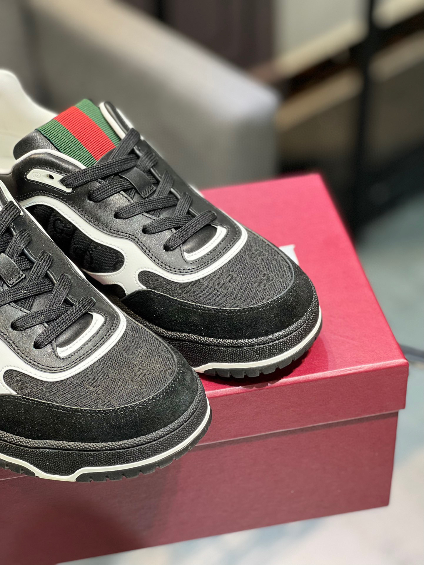 gucci g couples sneakers, size 35-44, model 8061310 - Image 3