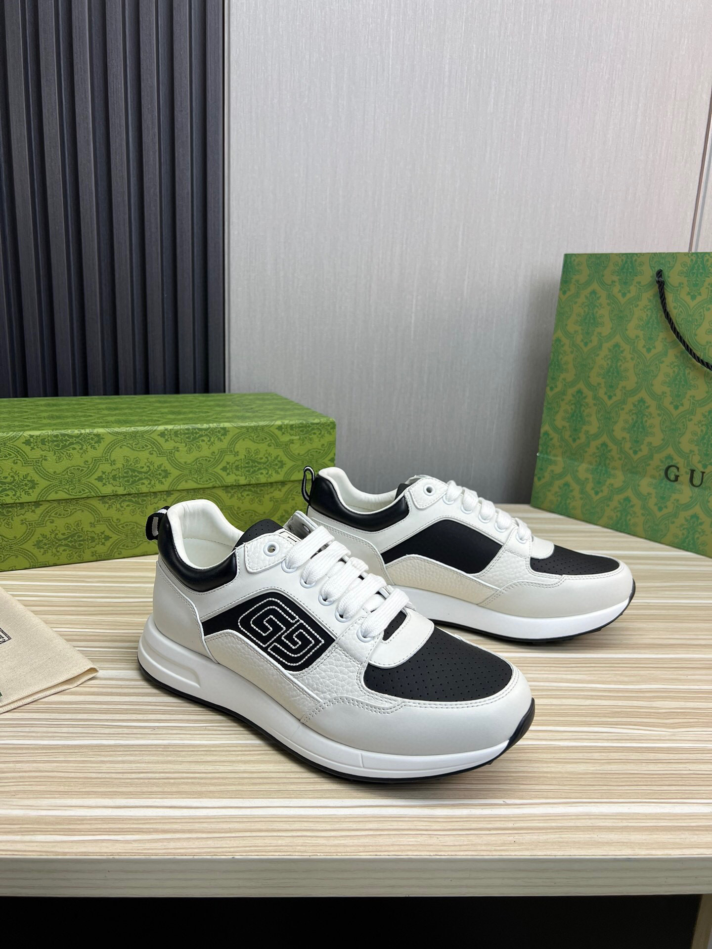 gucci g high-end sneakers size 38-44 - Image 3