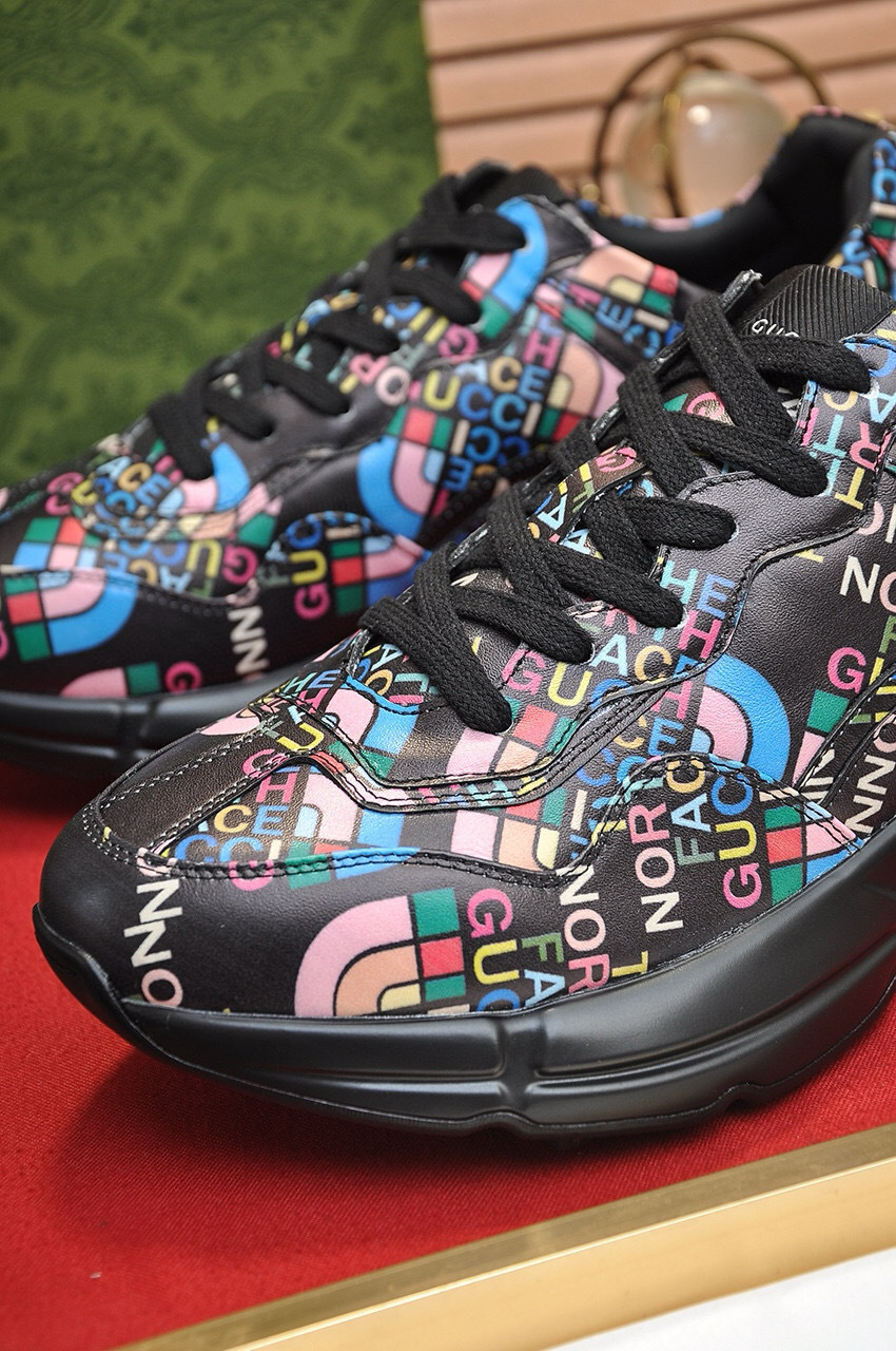 gucci g sneakers gl300 size 35-44 - Image 3