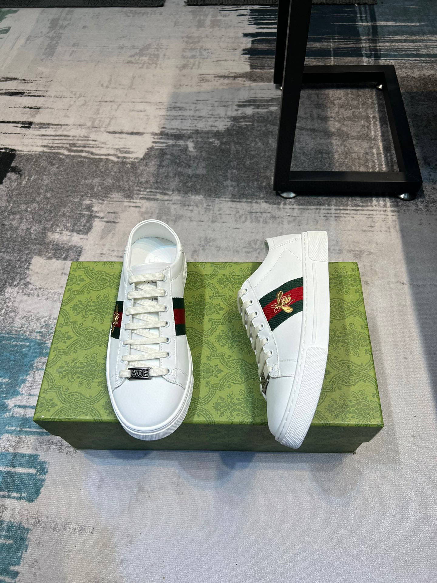 gucci g couples sneakers 35-44 8061290 - Image 3
