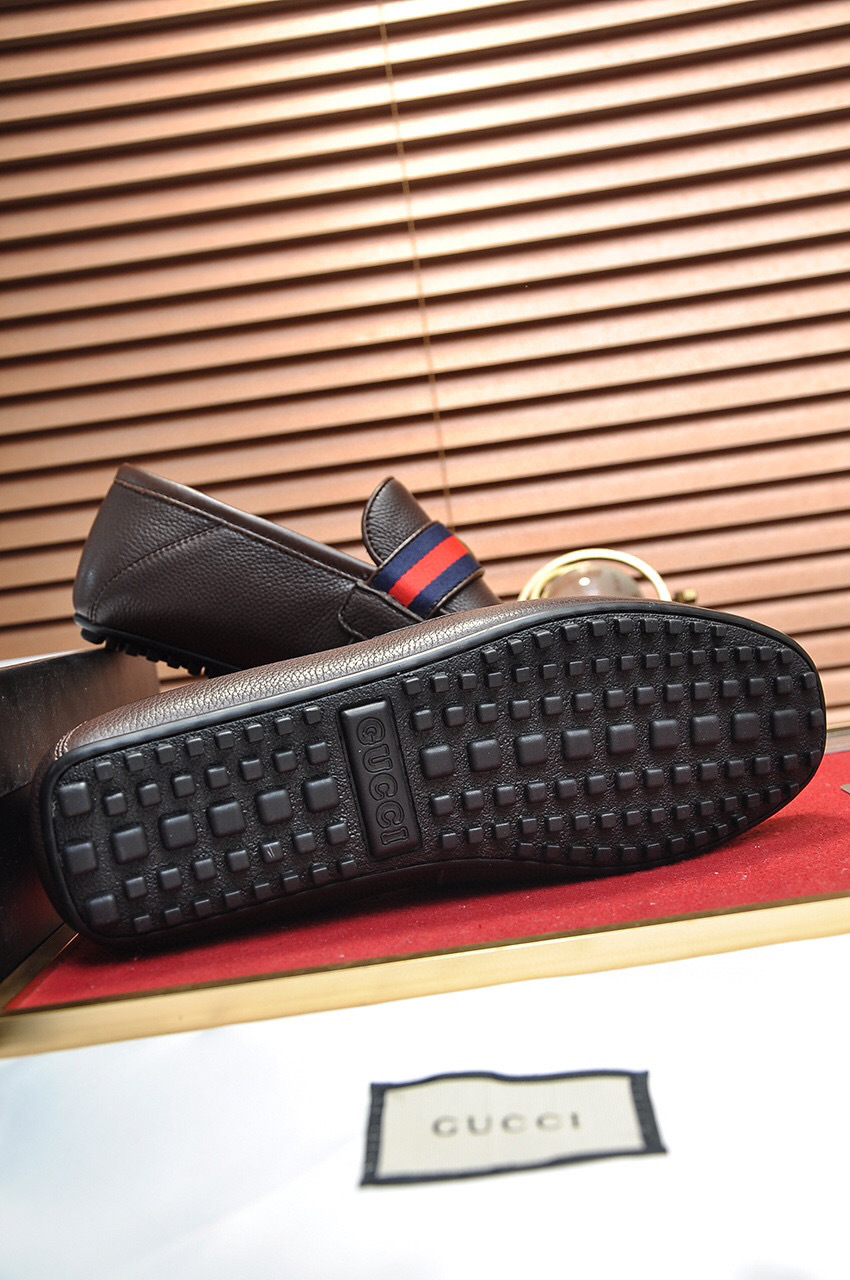 gucci g slip-on shoes, size 38-44, model 8061260 - Image 3