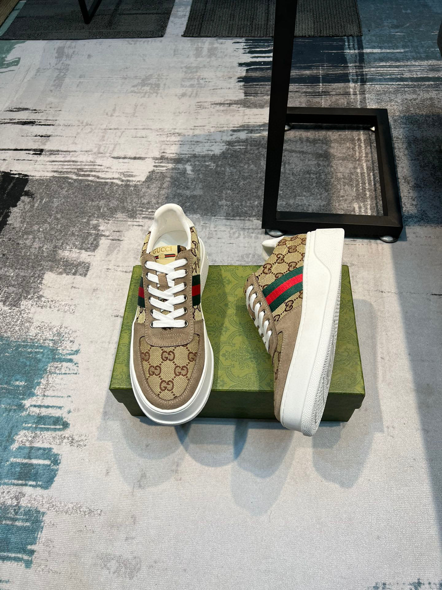 gucci casual sneakers 38-44 8061250 - Image 3