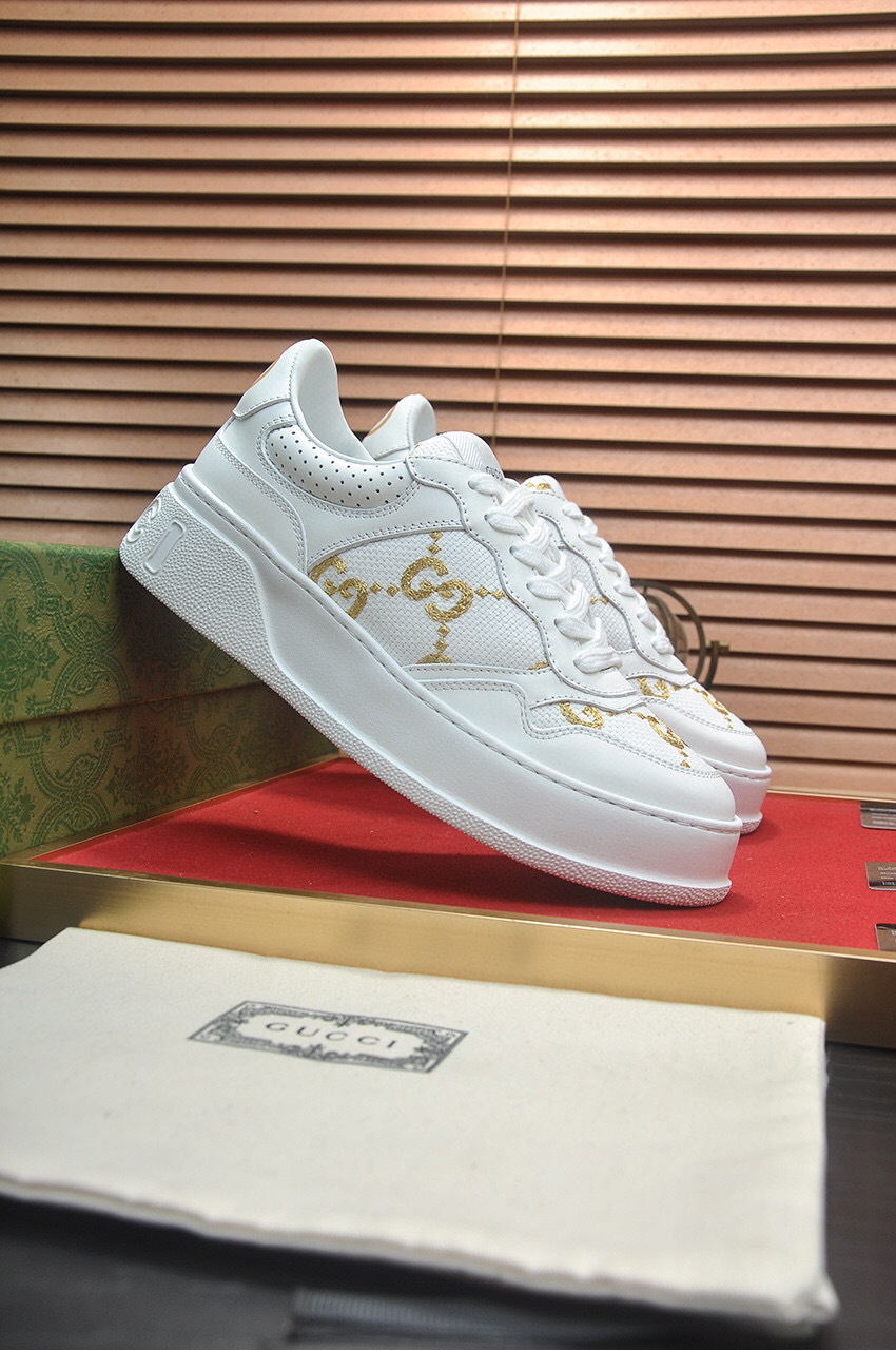 gucci g couples sneakers, size 35-44, model 8060310 - Image 3