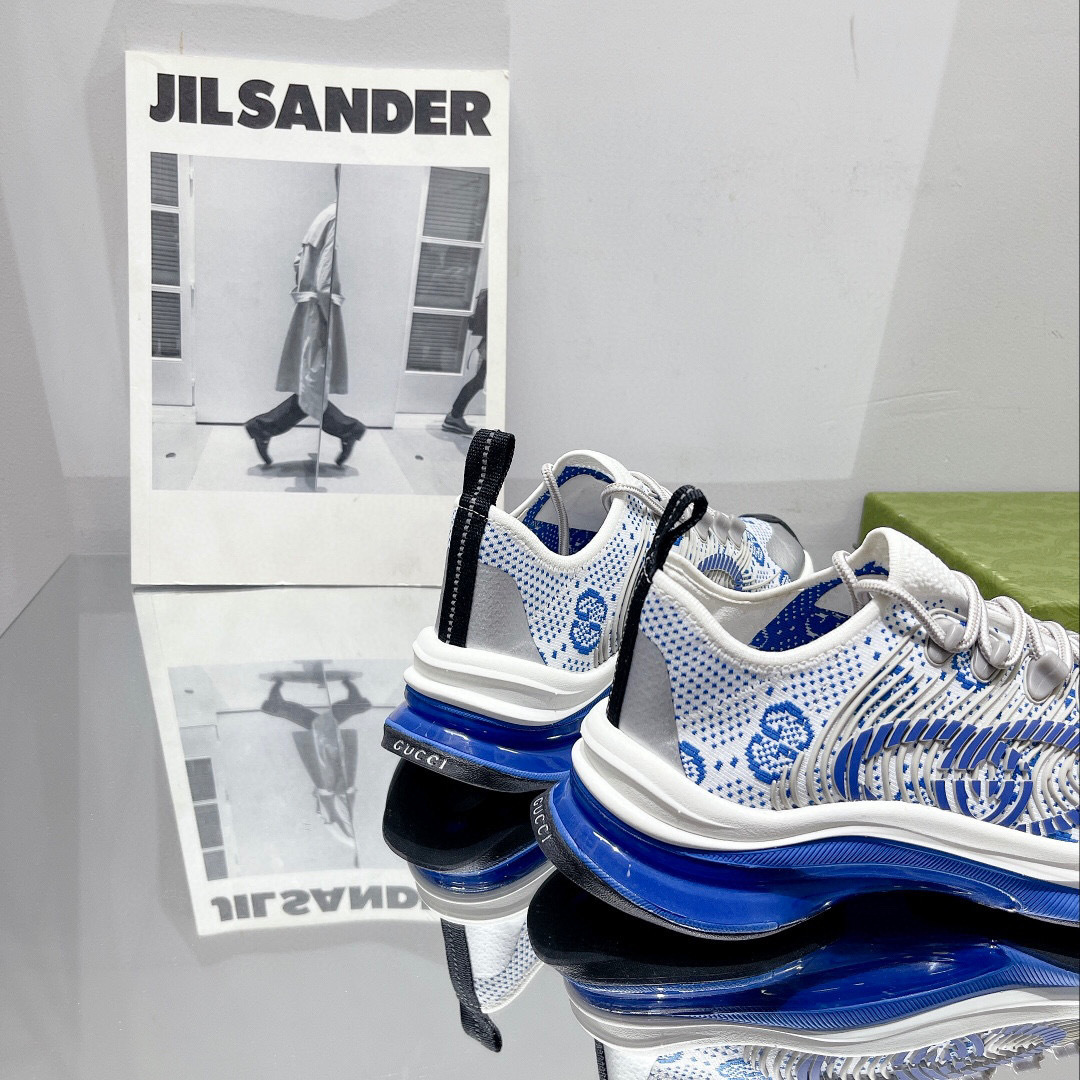 gucci g couples sneakers, size 35-44 - Image 3