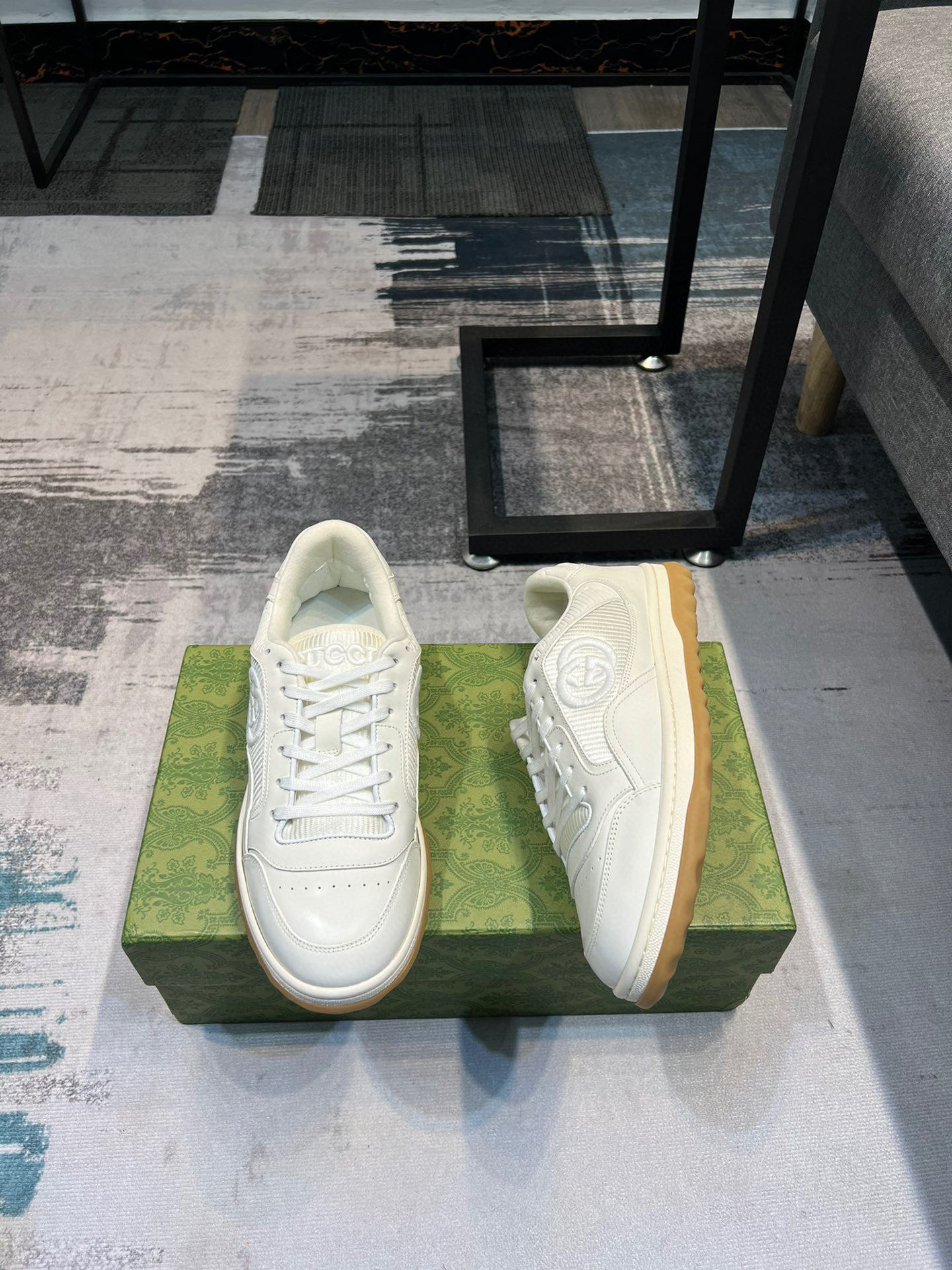 gucci g couples sneakers size 35-44 8061290 - Image 3