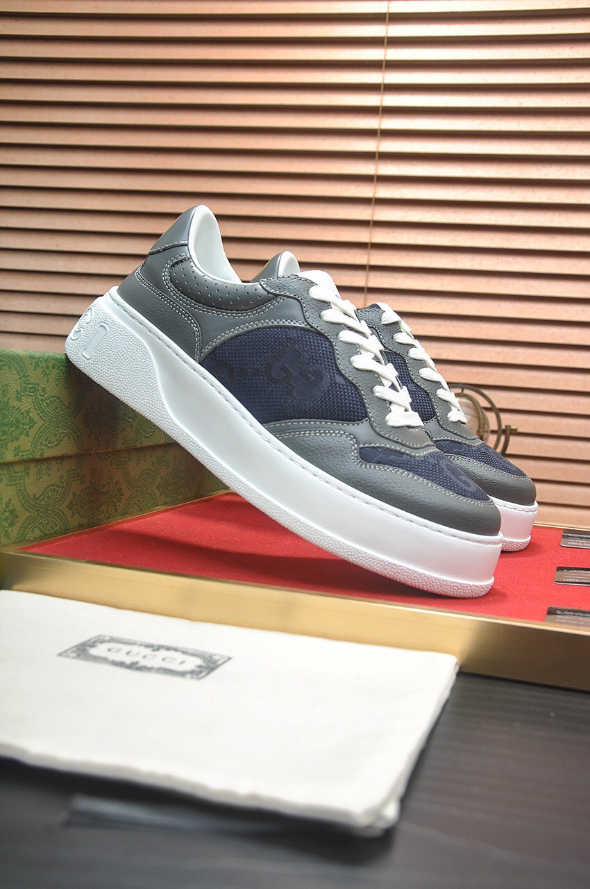 gucci g couples sneakers, size 35-44, model 8060310 - Image 3