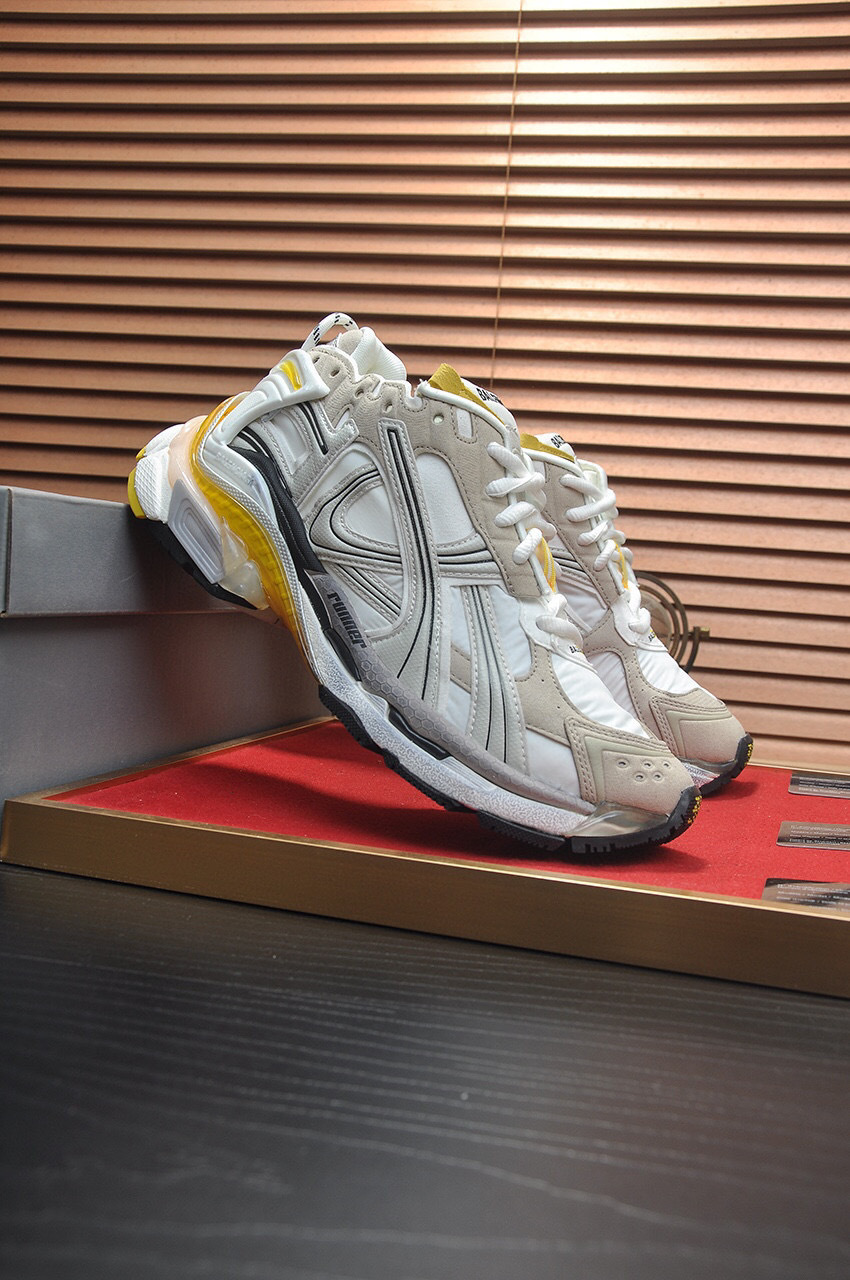 balenciaga unisex sneakers size 35-44 - Image 3