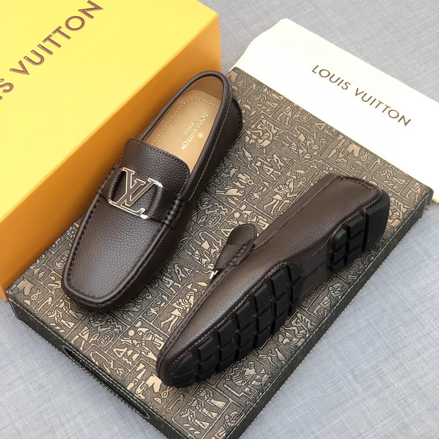 louis vuitton slip-on shoes, size 38-44 - Image 3