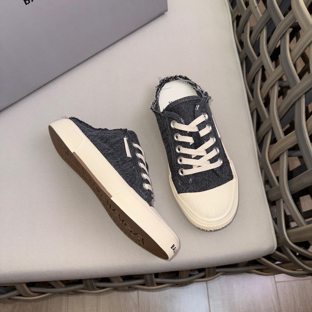 balenciaga couples slip-on sneakers 35-44 - Image 3