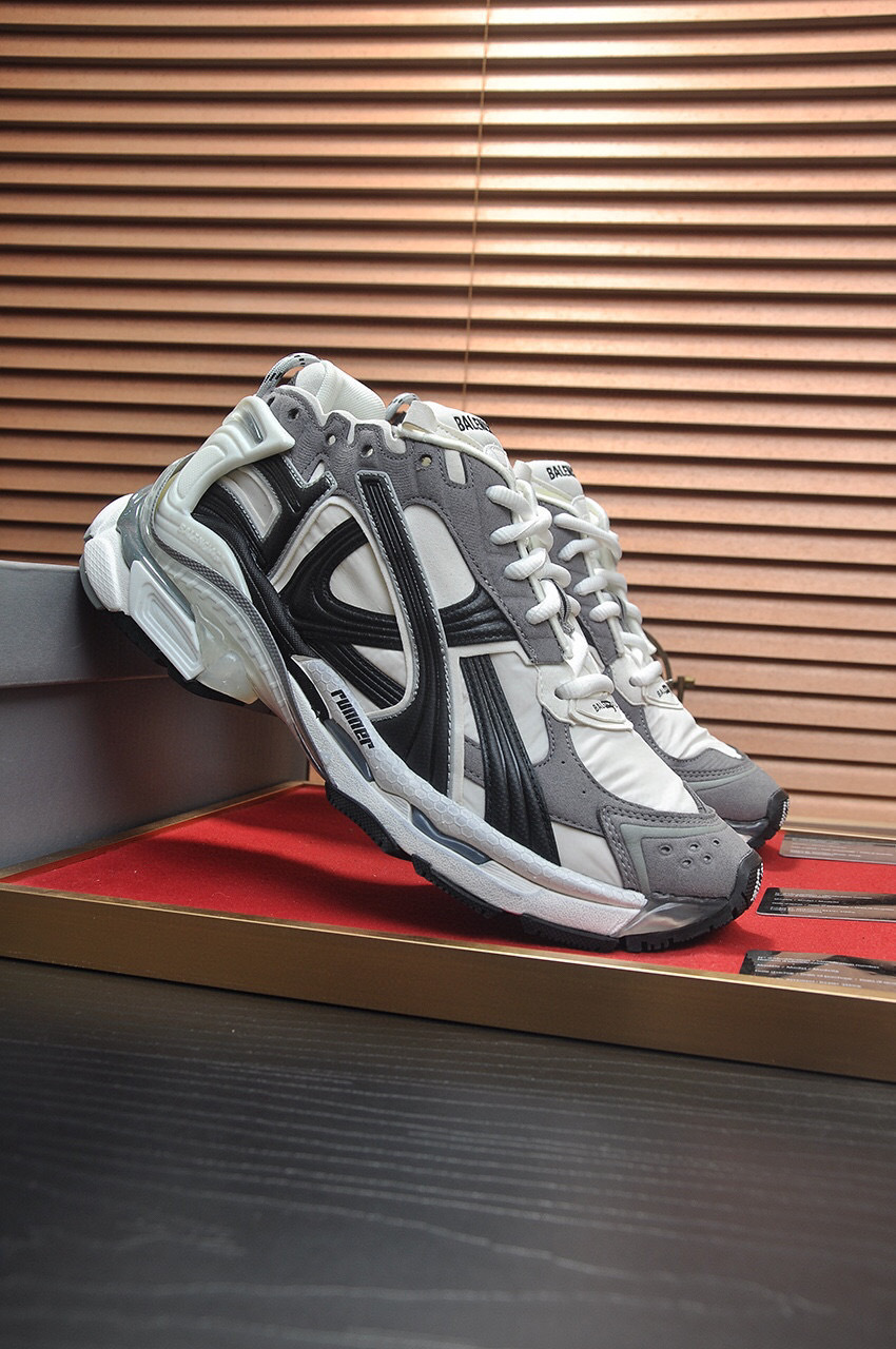 balenciaga unisex sneakers size 35-44 - model 8060420 - Image 3