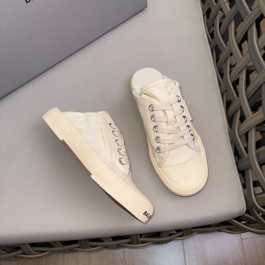 balenciaga unisex slip-on sneakers 35-44 - Image 3