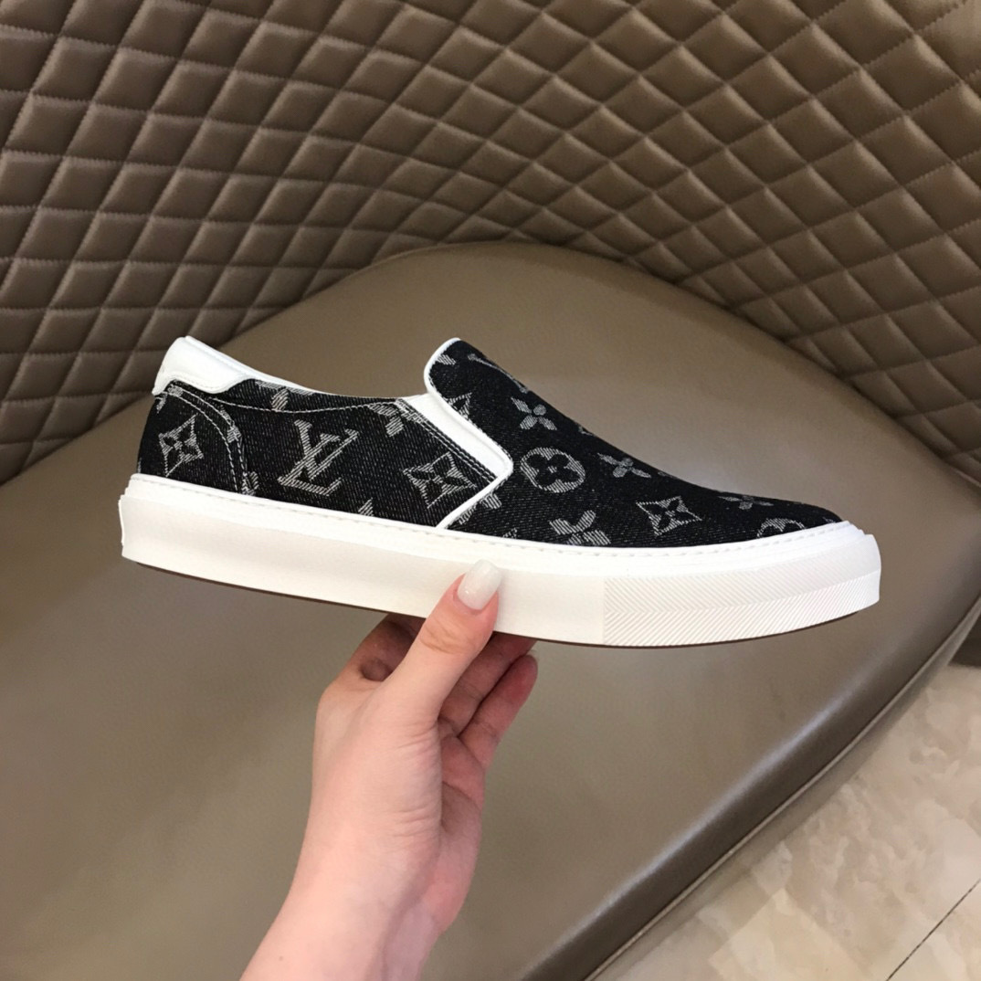 louis vuitton slip-on shoes, size 38-44 - Image 3