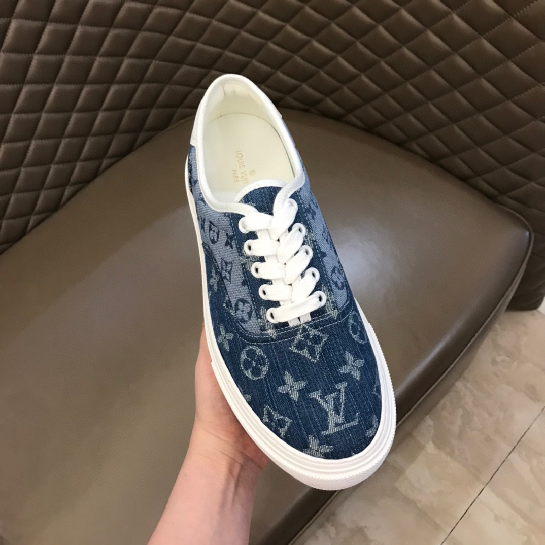 louis vuitton casual sneakers - size 38-44 - Image 3