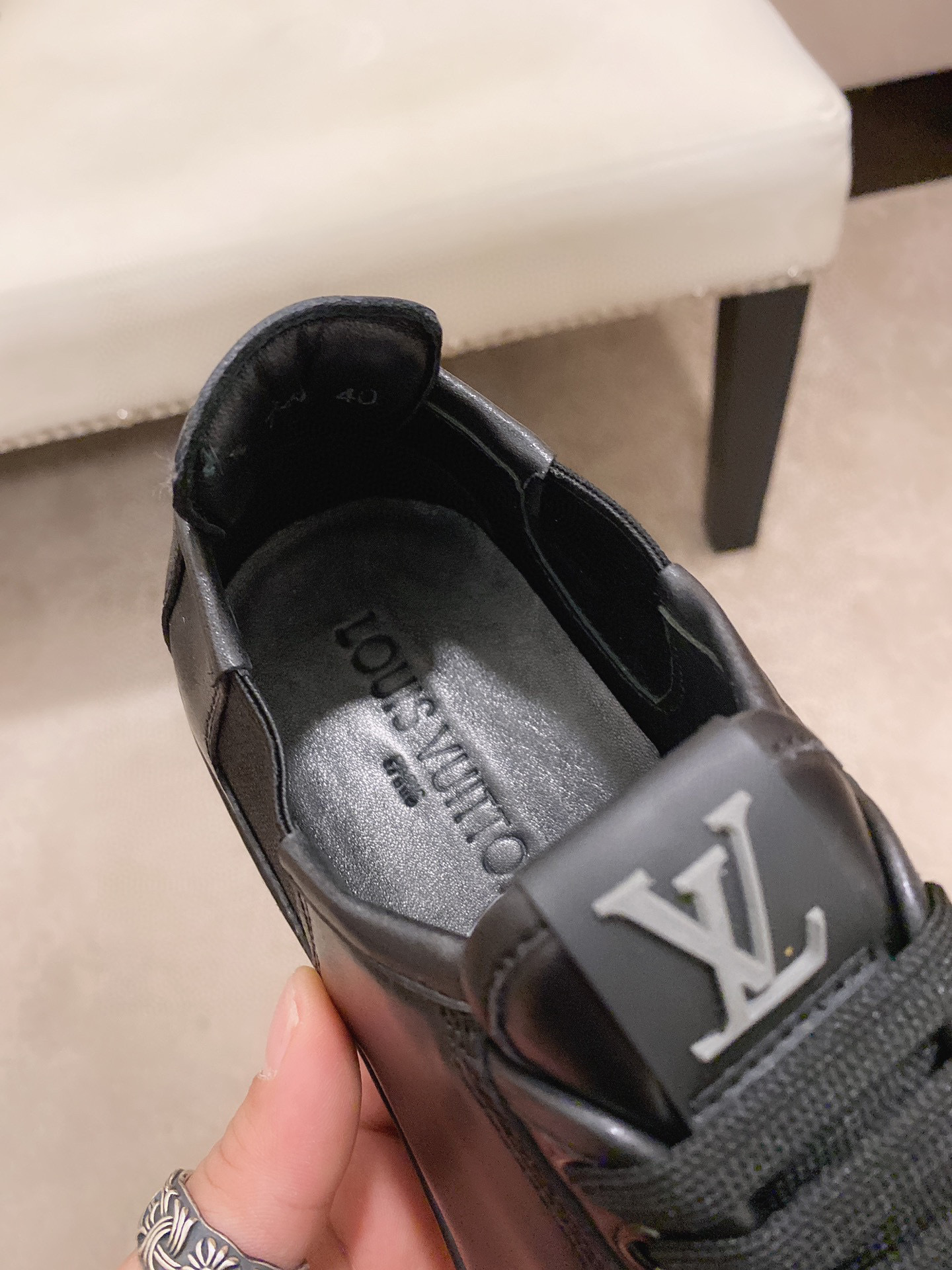 louis vuitton casual shoes size 38-44 - Image 3