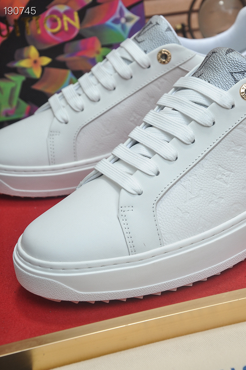 louis vuitton l casual shoes size 38-44 gl290 - Image 3