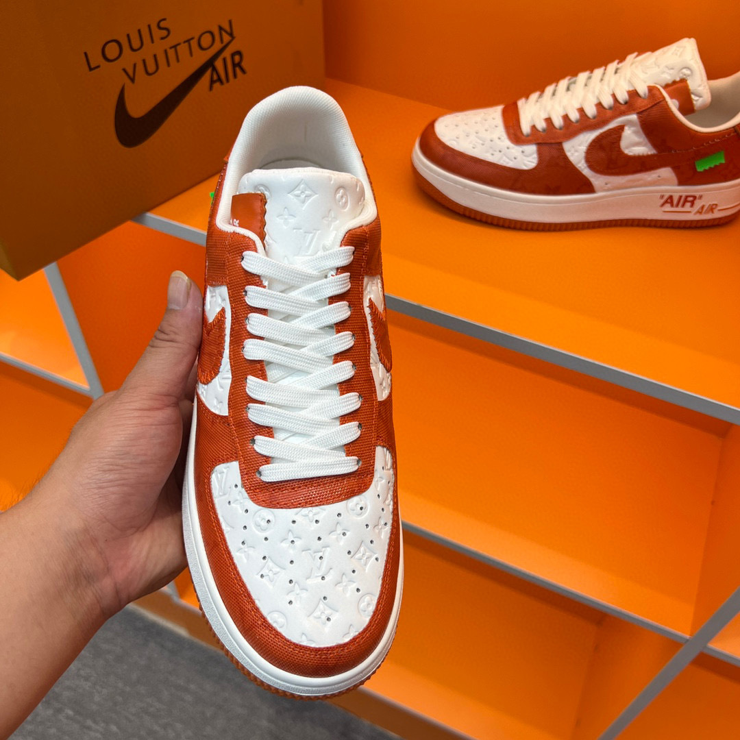 louis vuitton air sneakers - size 38-44 - Image 3