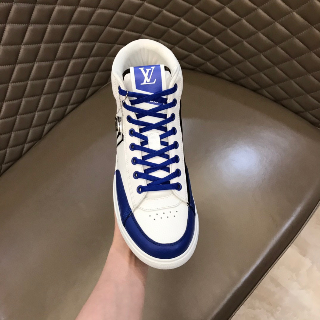 louis vuitton high-top sneakers 38-44 - Image 3
