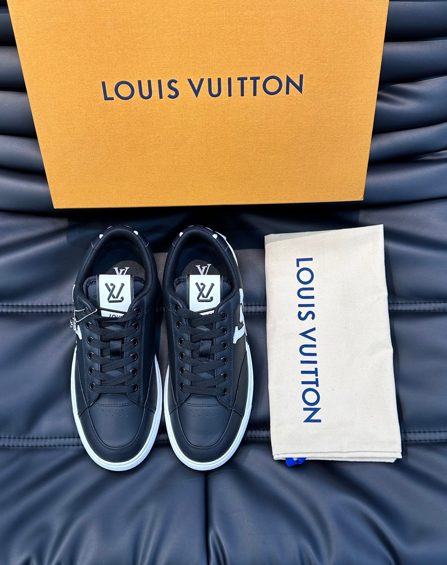 louis vuitton casual shoes 38-44 - Image 3