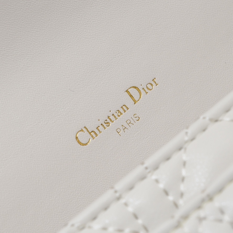 dior quilted mini bag - 20 x 11.5 x 3.5 cm - Image 3