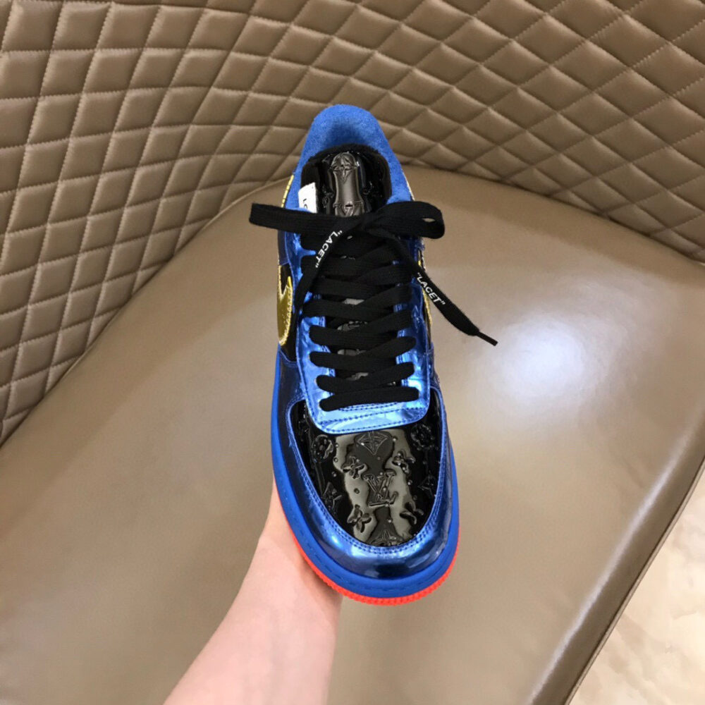 louis vuitton air sneakers size 38-44 - Image 3