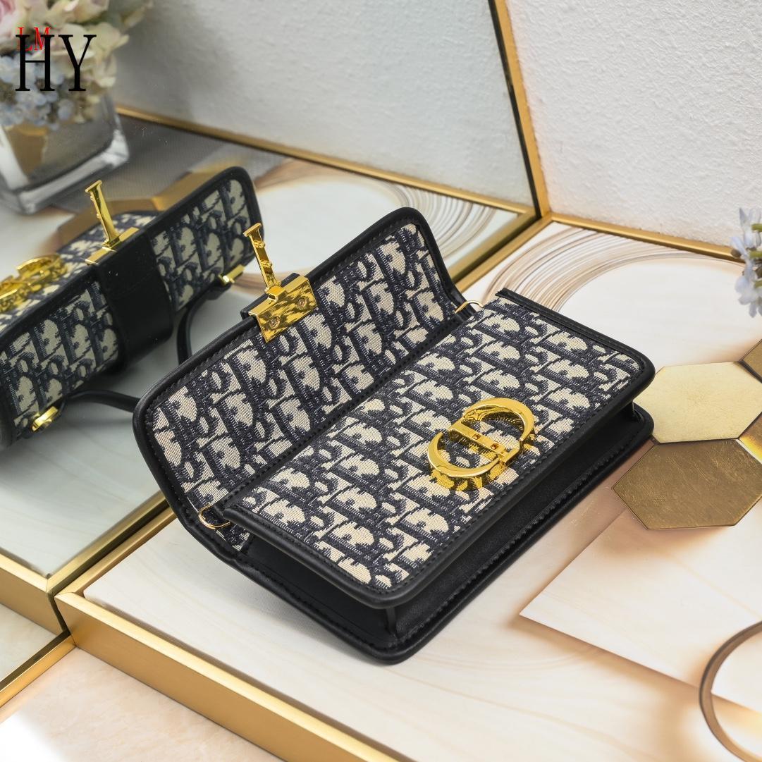 dior 20x10x4 handbag - elegant design - Image 3