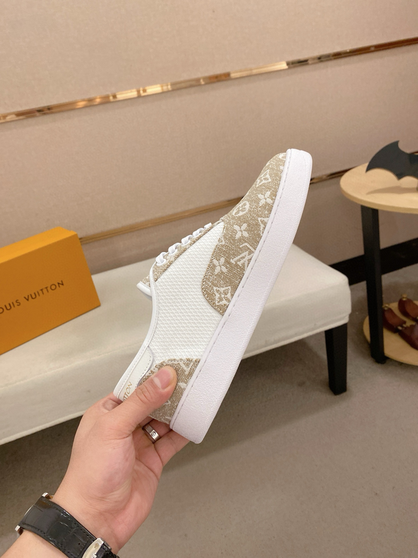louis vuitton casual shoes 38-44 bsd220 - Image 3
