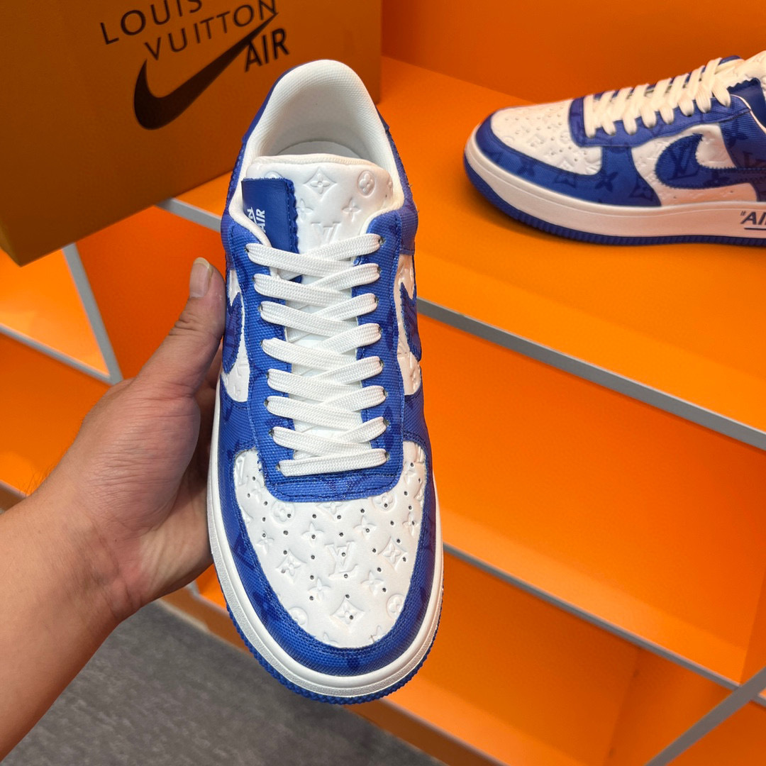 louis vuitton air sneakers - size 38-44 - Image 3