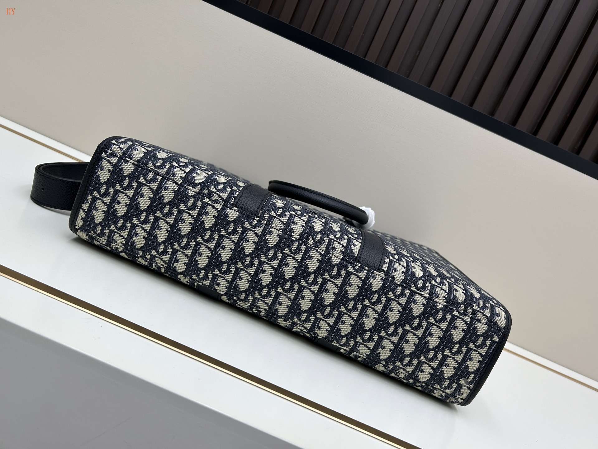 dior canvas tote bag 40.5x35x12 cm - Image 3