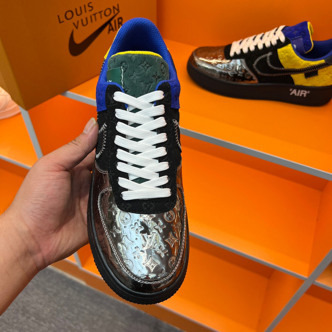 louis vuitton air casual shoes 38-44 - Image 3