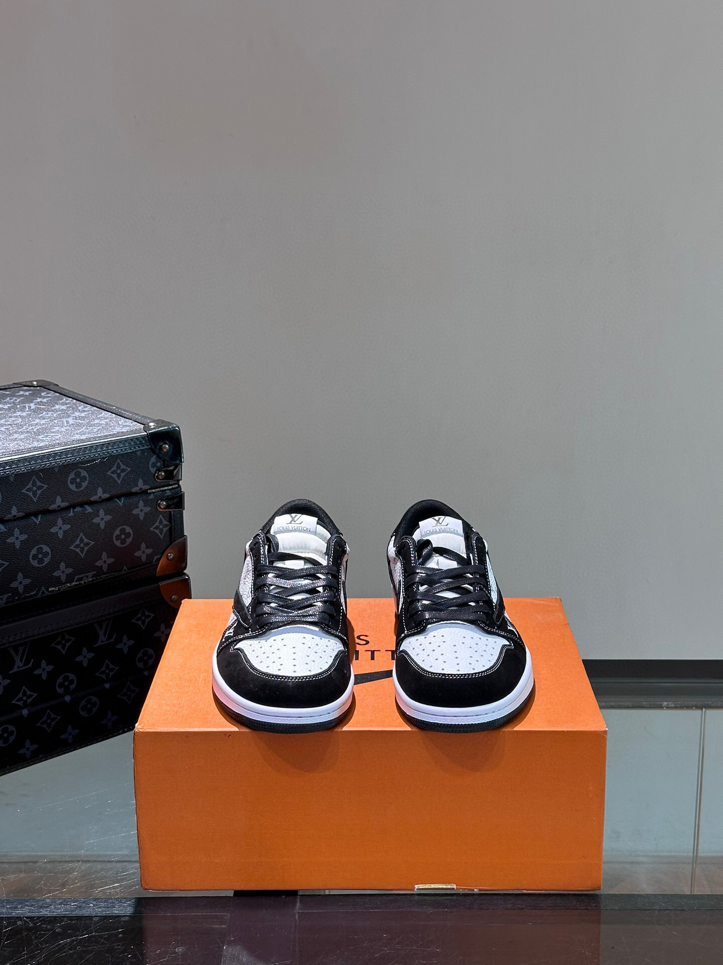 louis vuitton l casual shoes size 38-44 - Image 3