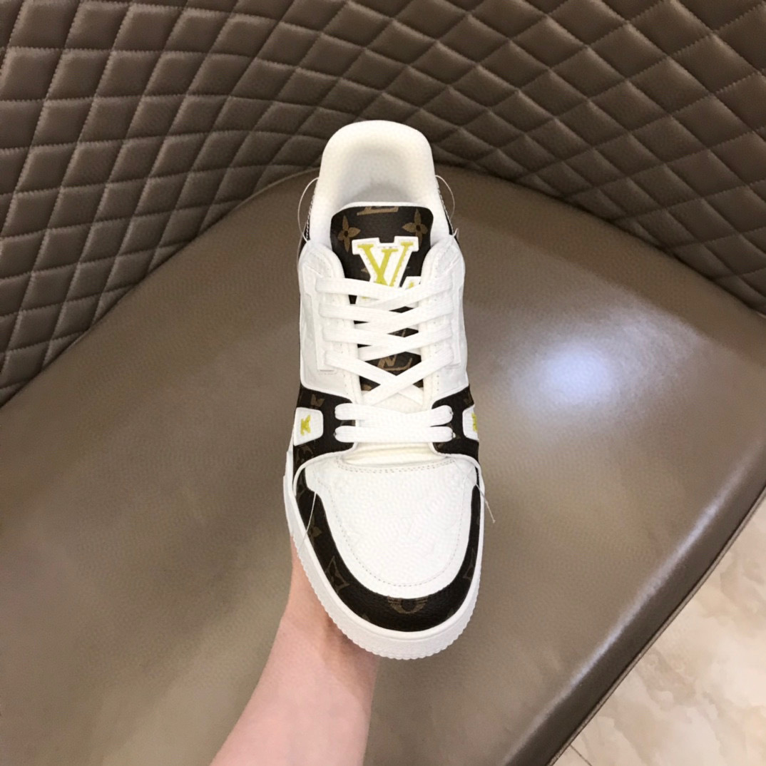 louis vuitton l casual shoes 38-44 8011310 - Image 3