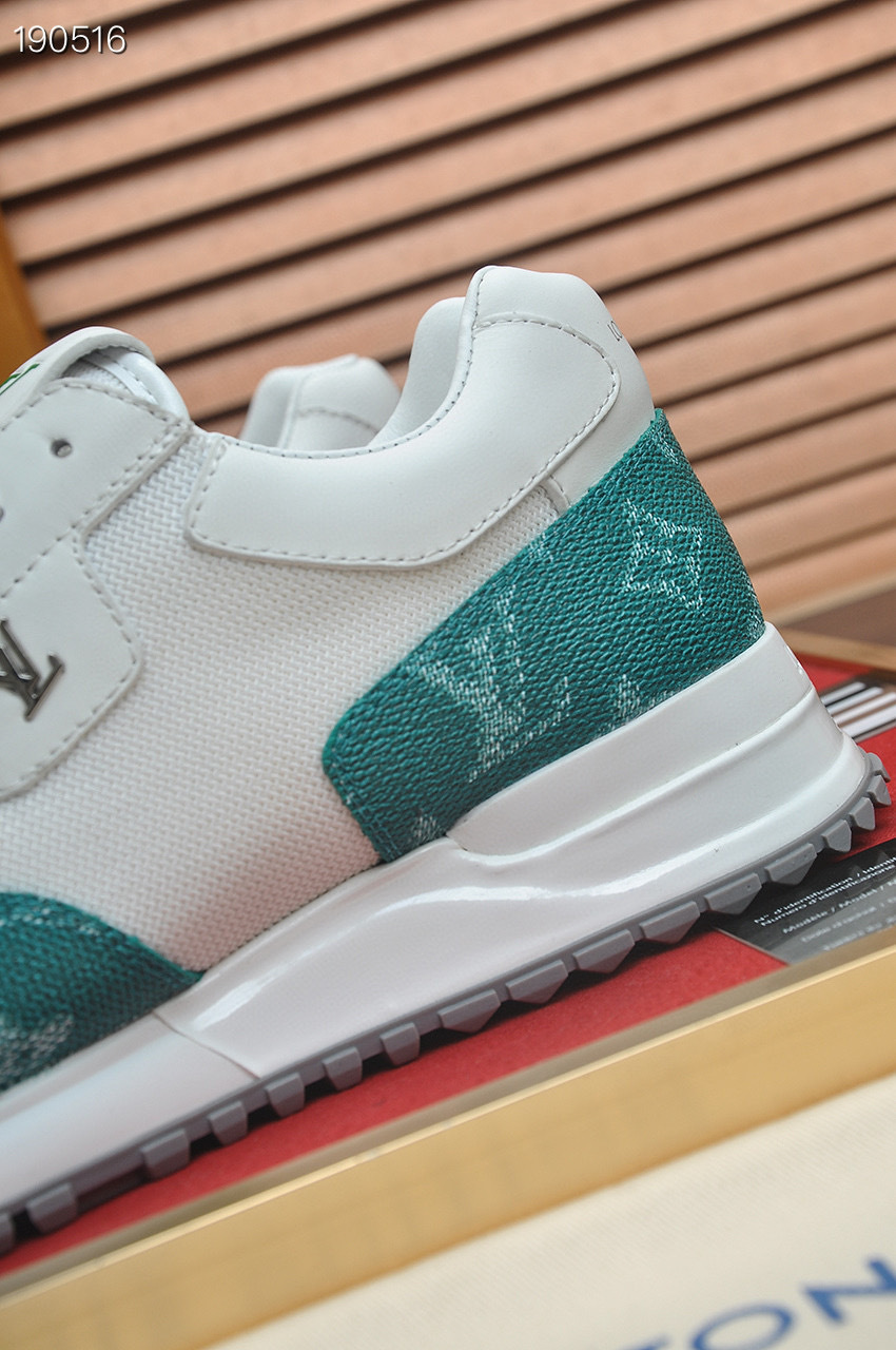 louis vuitton l sports shoes gl380 size 38-44 - Image 3