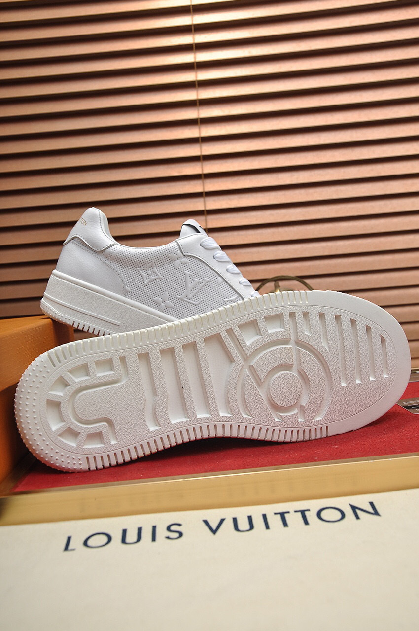 louis vuitton l casual shoes - size 38-44 - Image 3