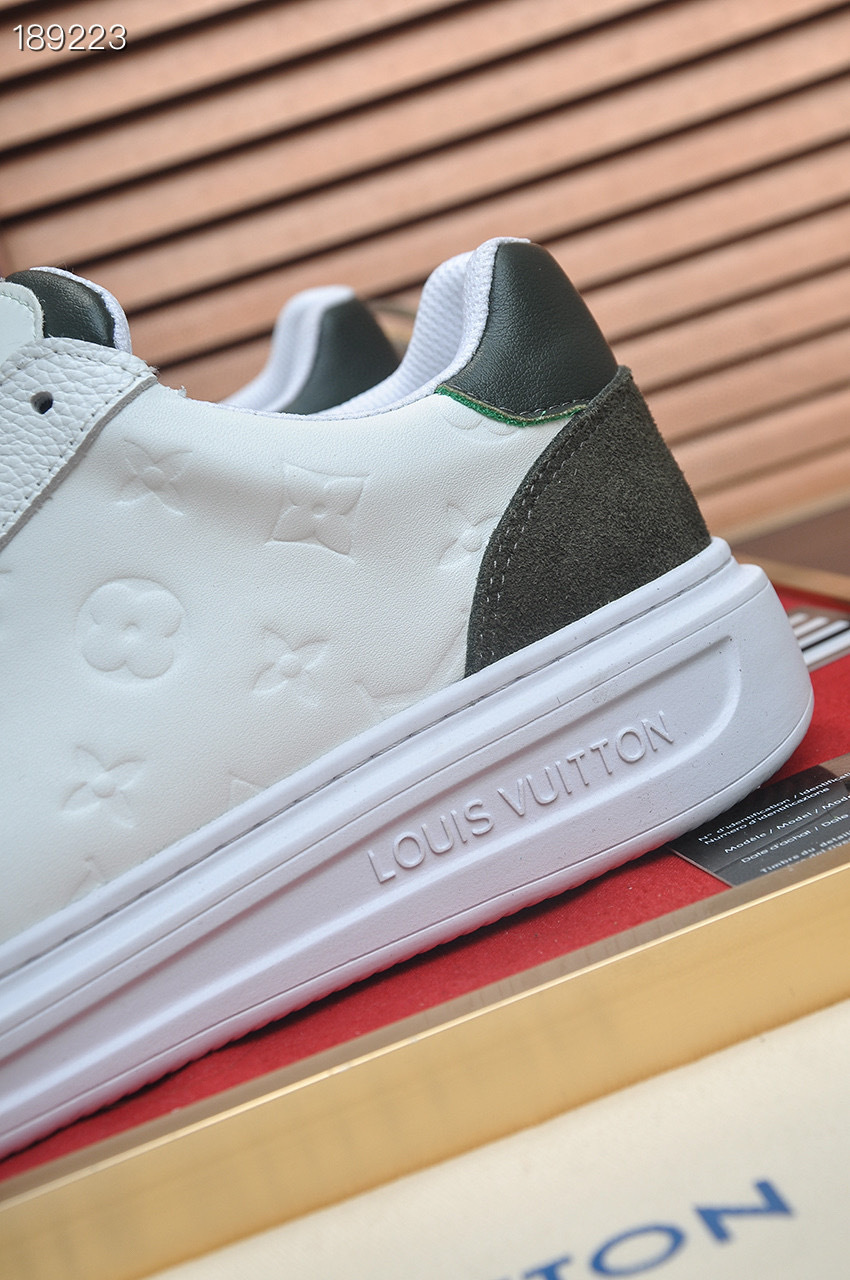 louis vuitton casual shoes gl290 size 38-44 - Image 3