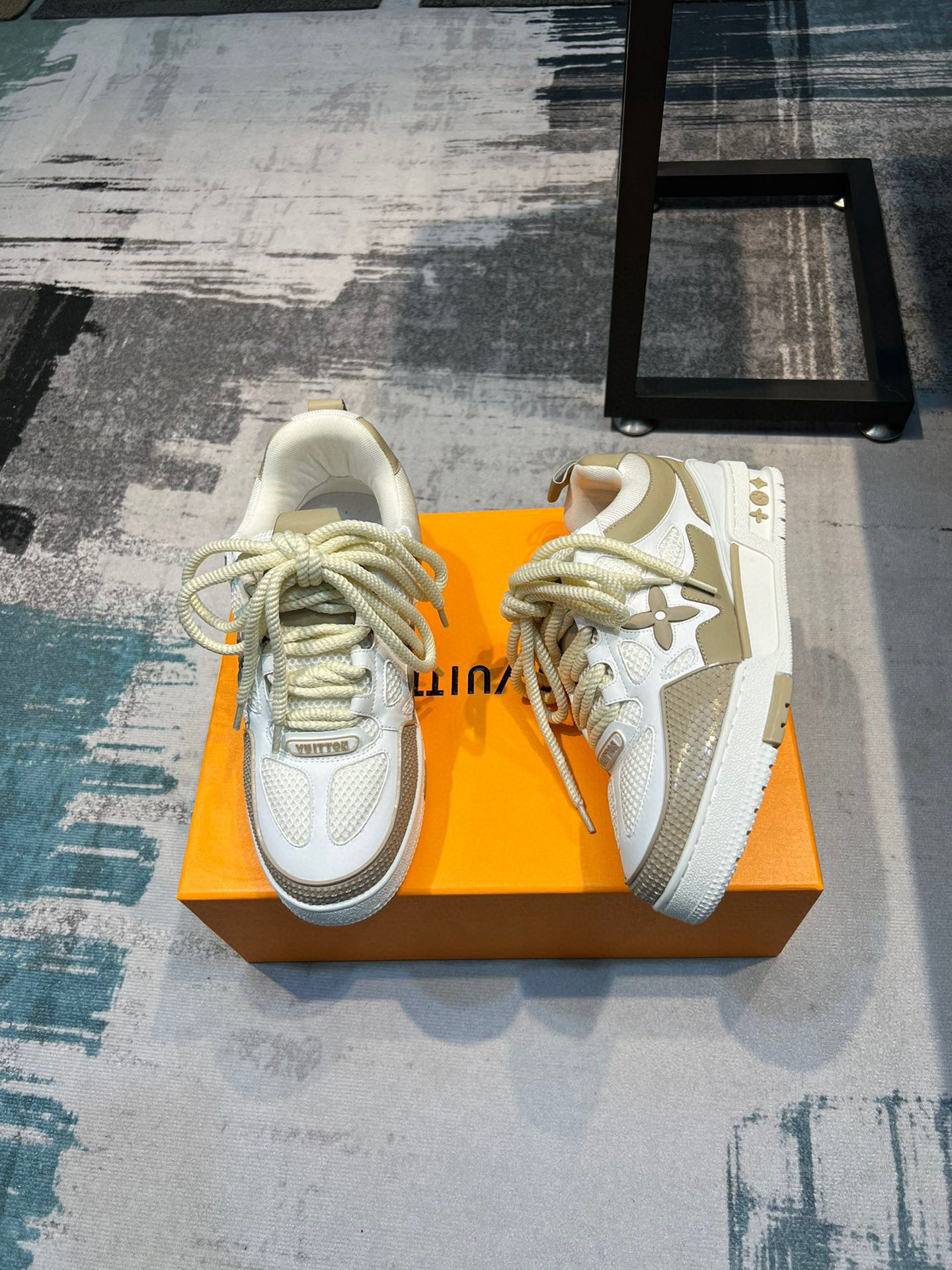 louis vuitton lv skate sneaker - size 35-44 - Image 3