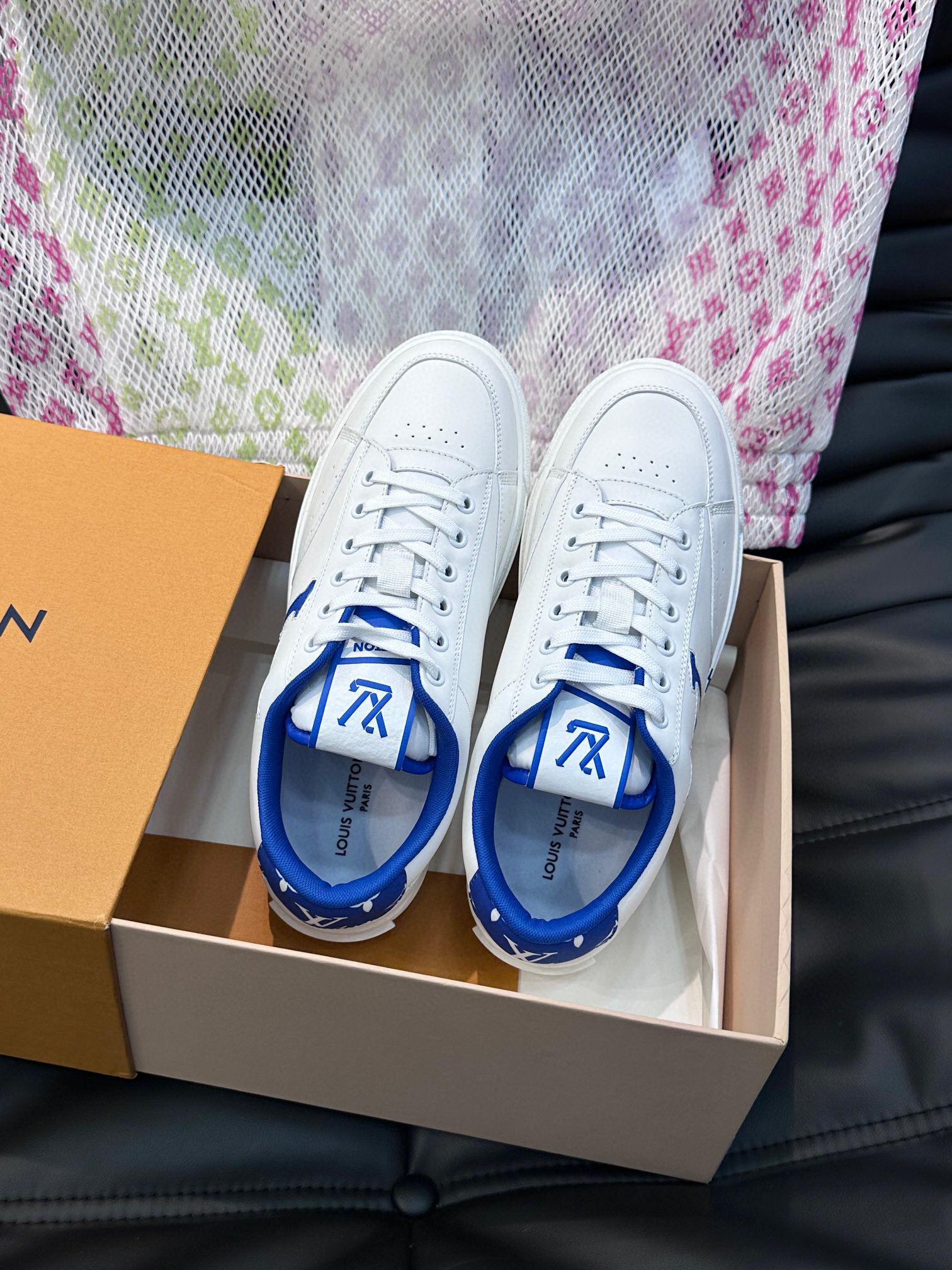 louis vuitton casual shoes 38-44 - Image 3