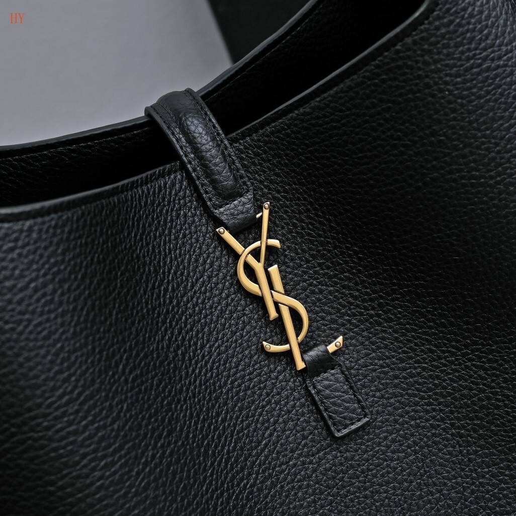 yves saint laurent black tote bag - 50*28*18 cm - Image 3