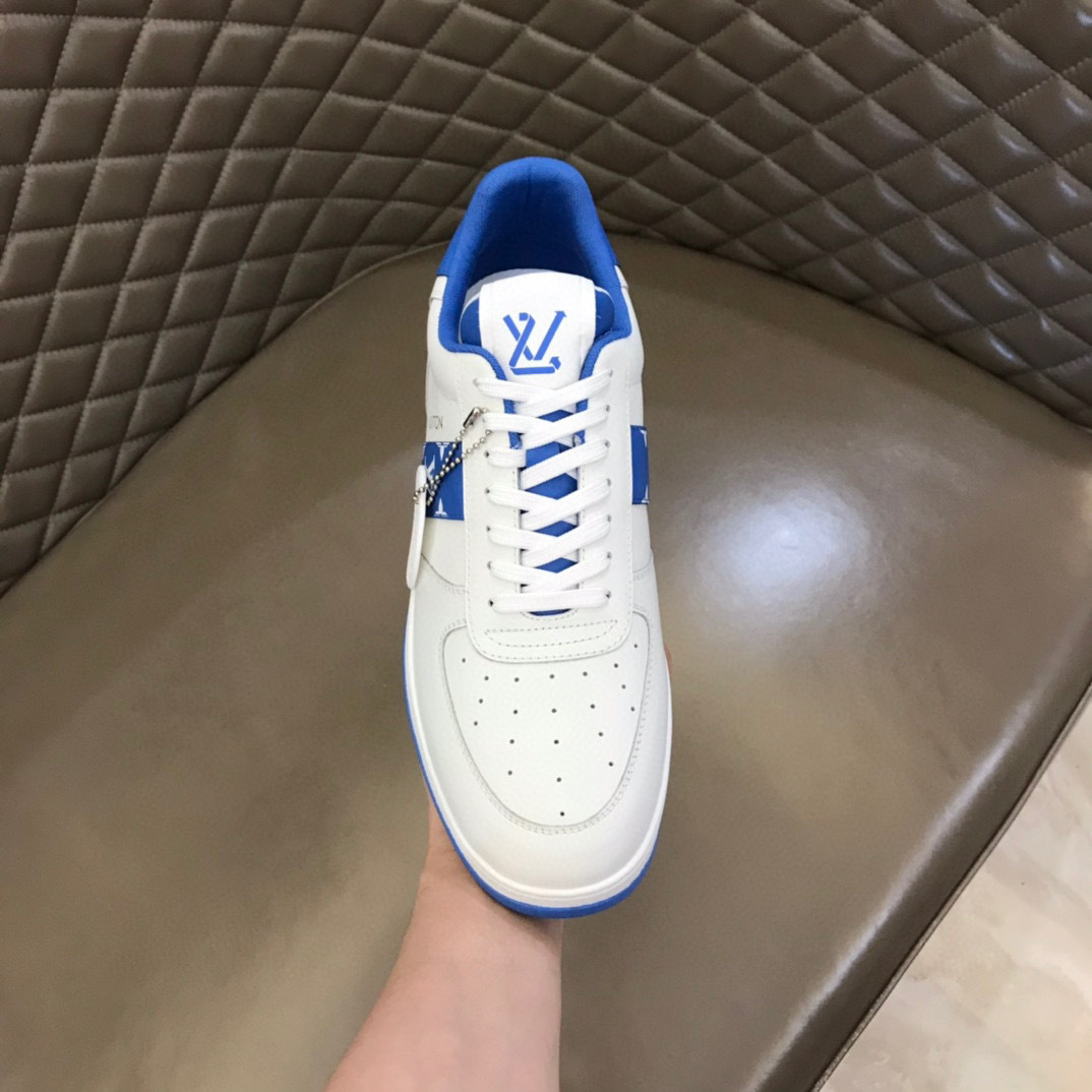 louis vuitton casual shoes 38-44 - Image 3