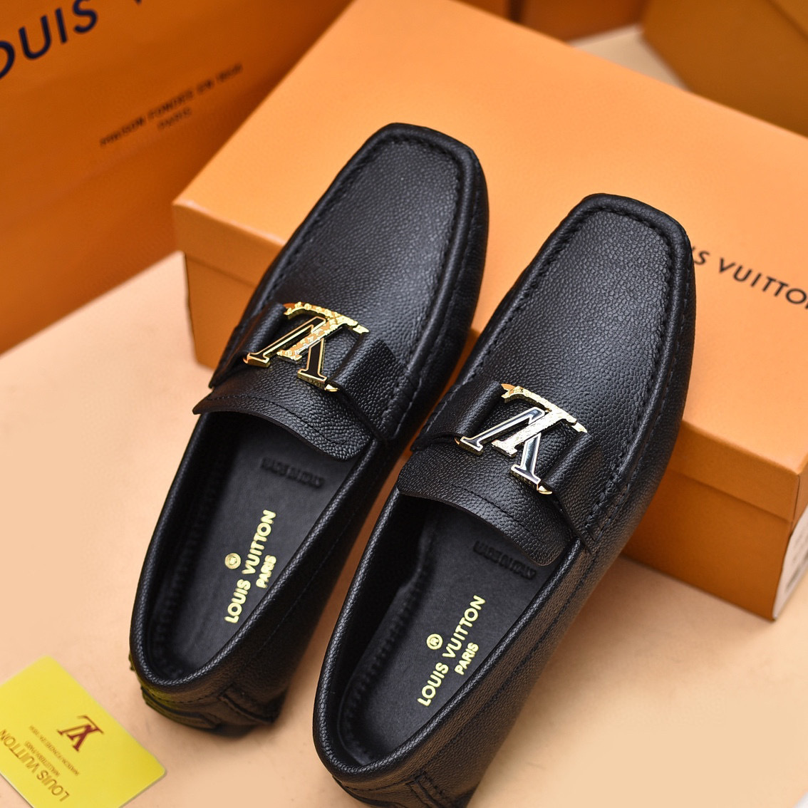 louis vuitton slip-on shoes size 38-44 - Image 3