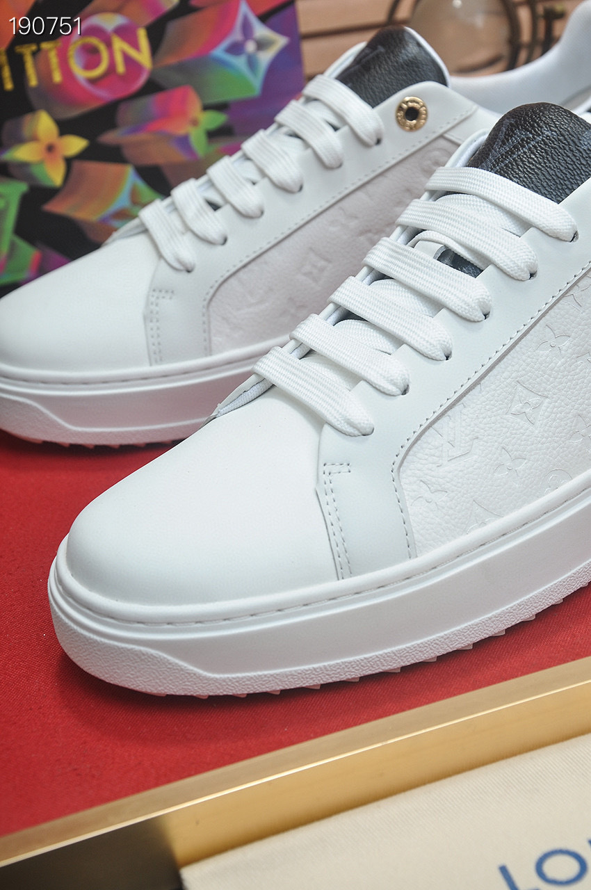 louis vuitton l casual shoes 38-44 gl290 - Image 3