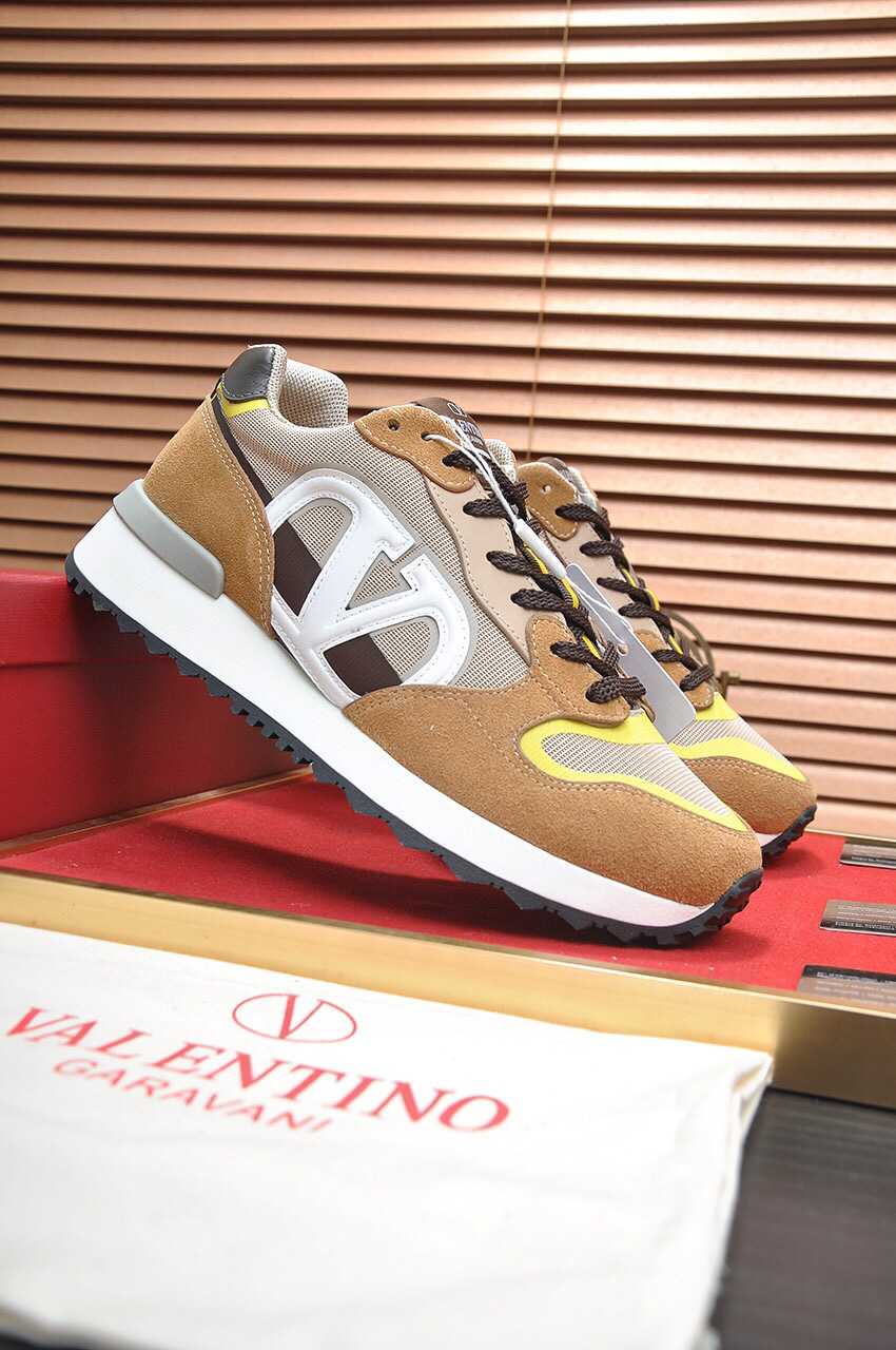valentino garavani casual sneakers 38-44 - Image 3
