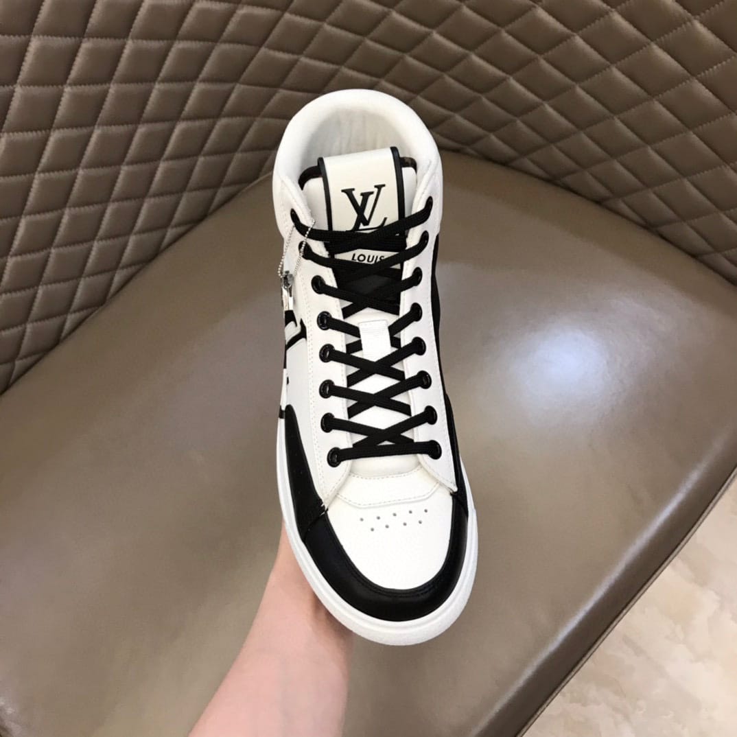 louis vuitton high-top sneakers 38-44 - Image 3
