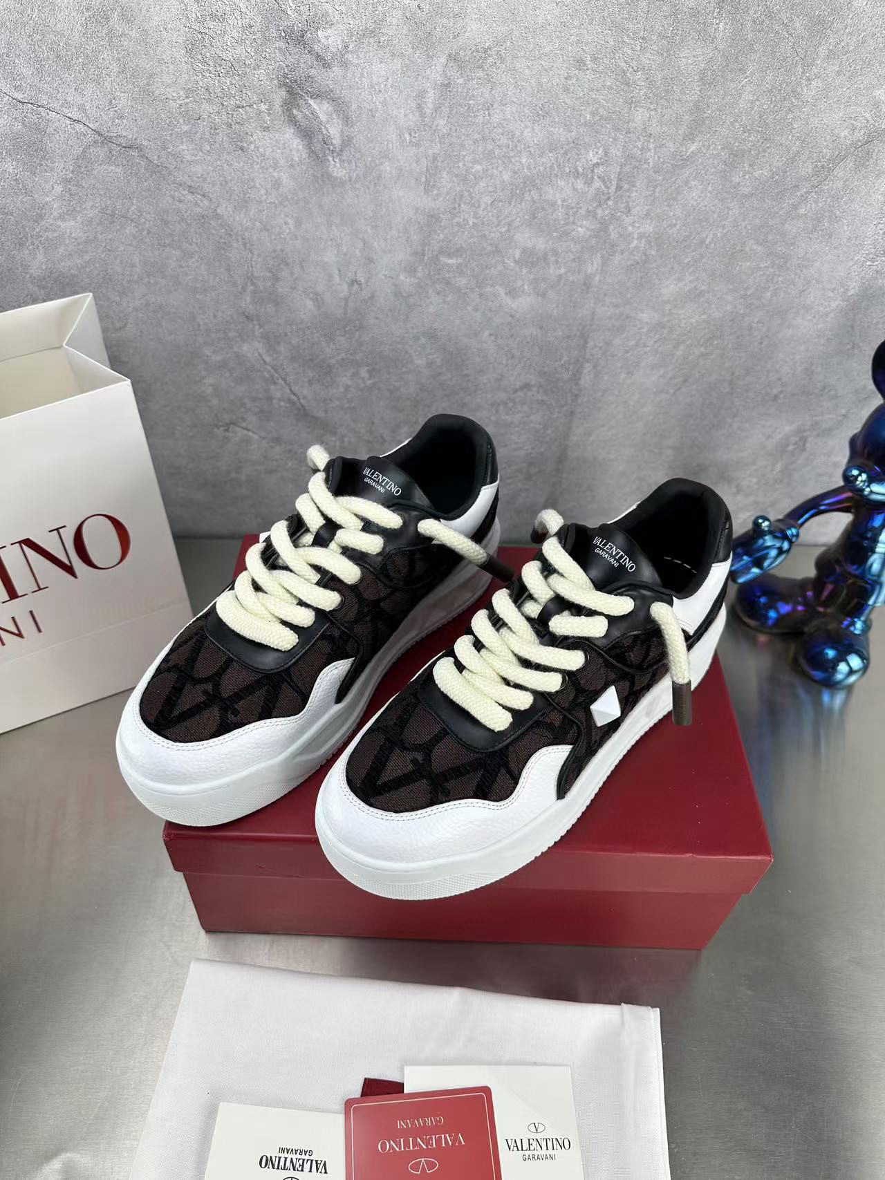 valentino couple sneakers 35/44 8063370
