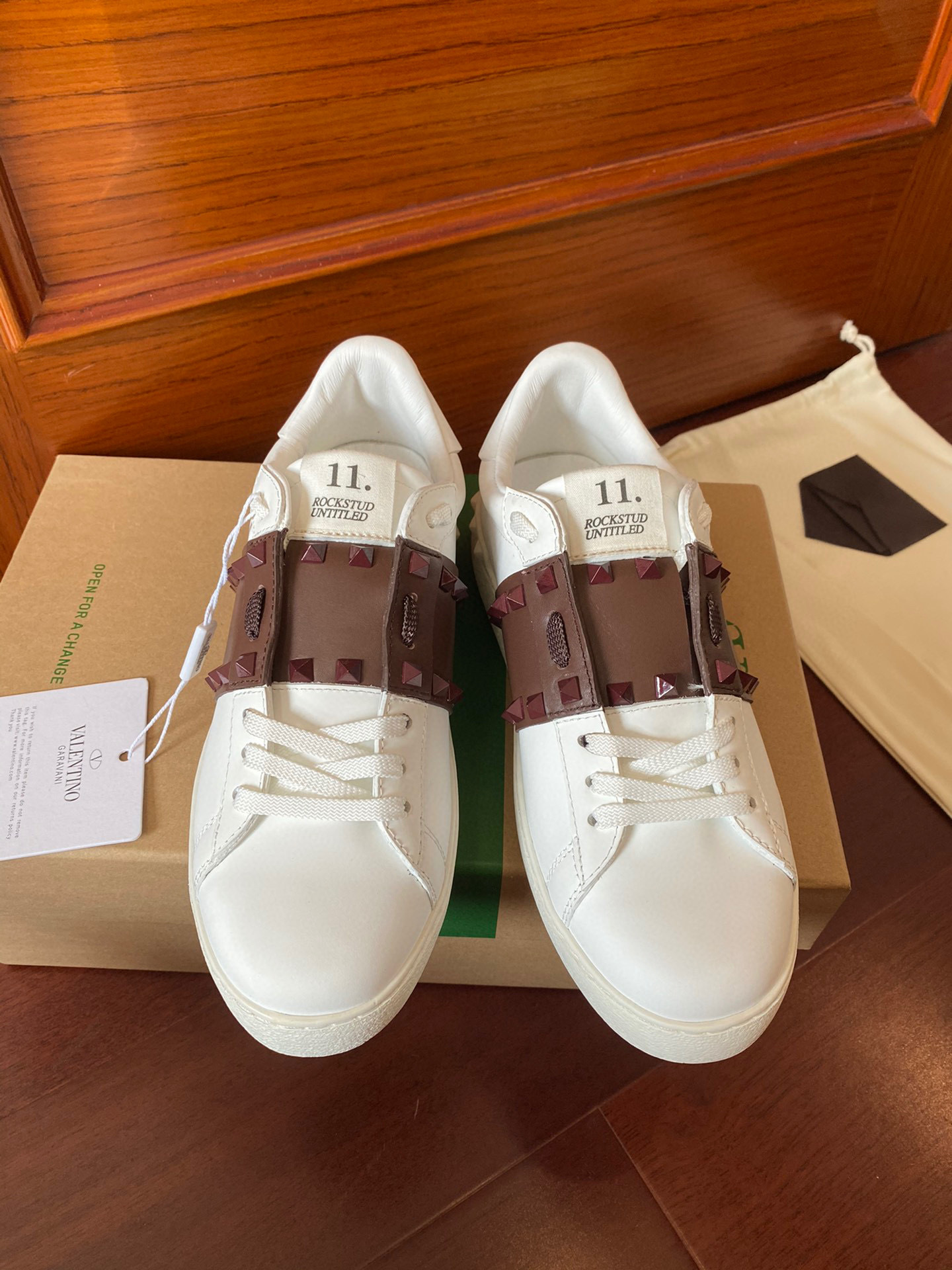 valentino couples sneakers - size 35-44 - Image 3