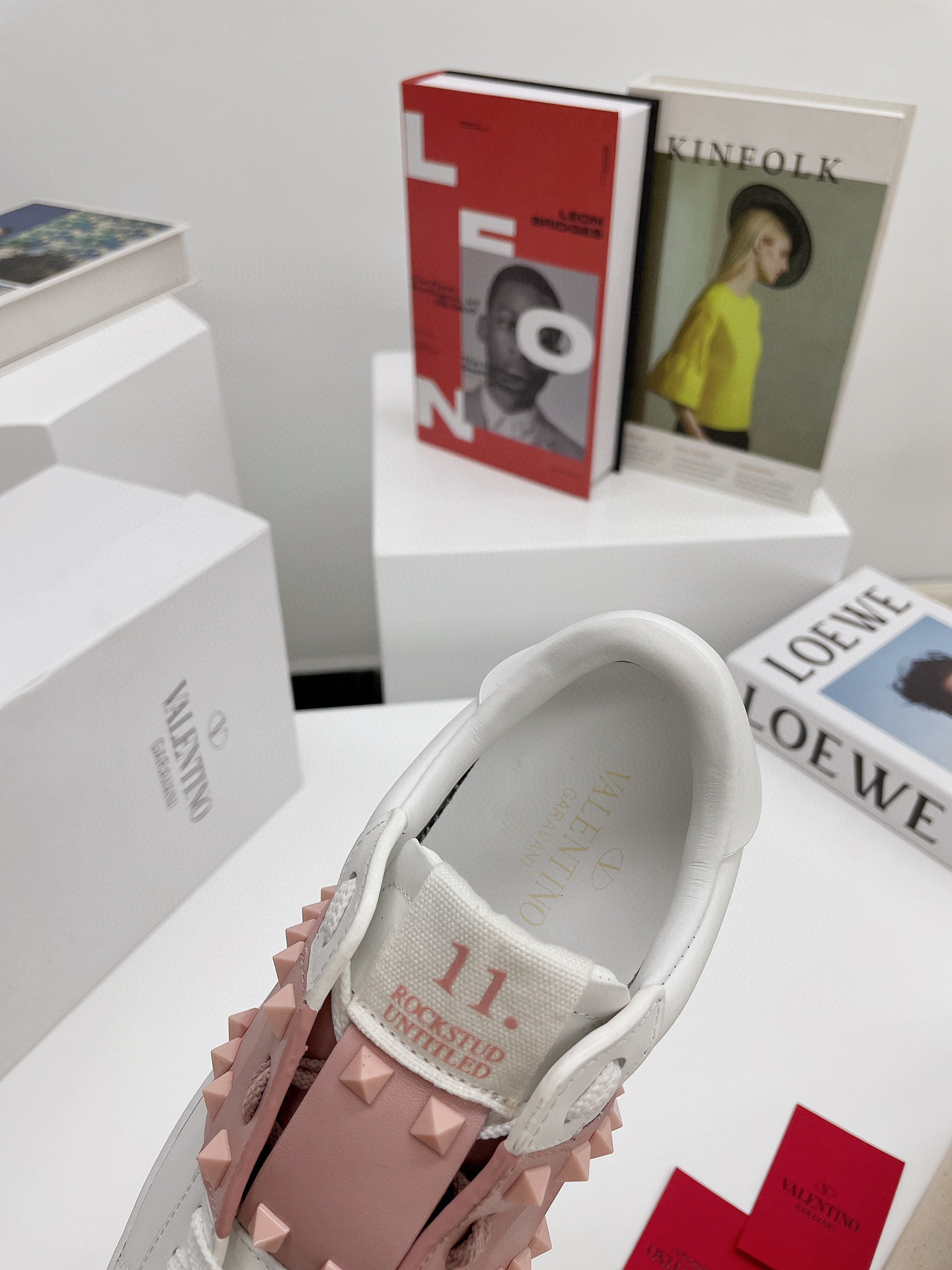 valentino garavani couples sneakers 35-44 - Image 3