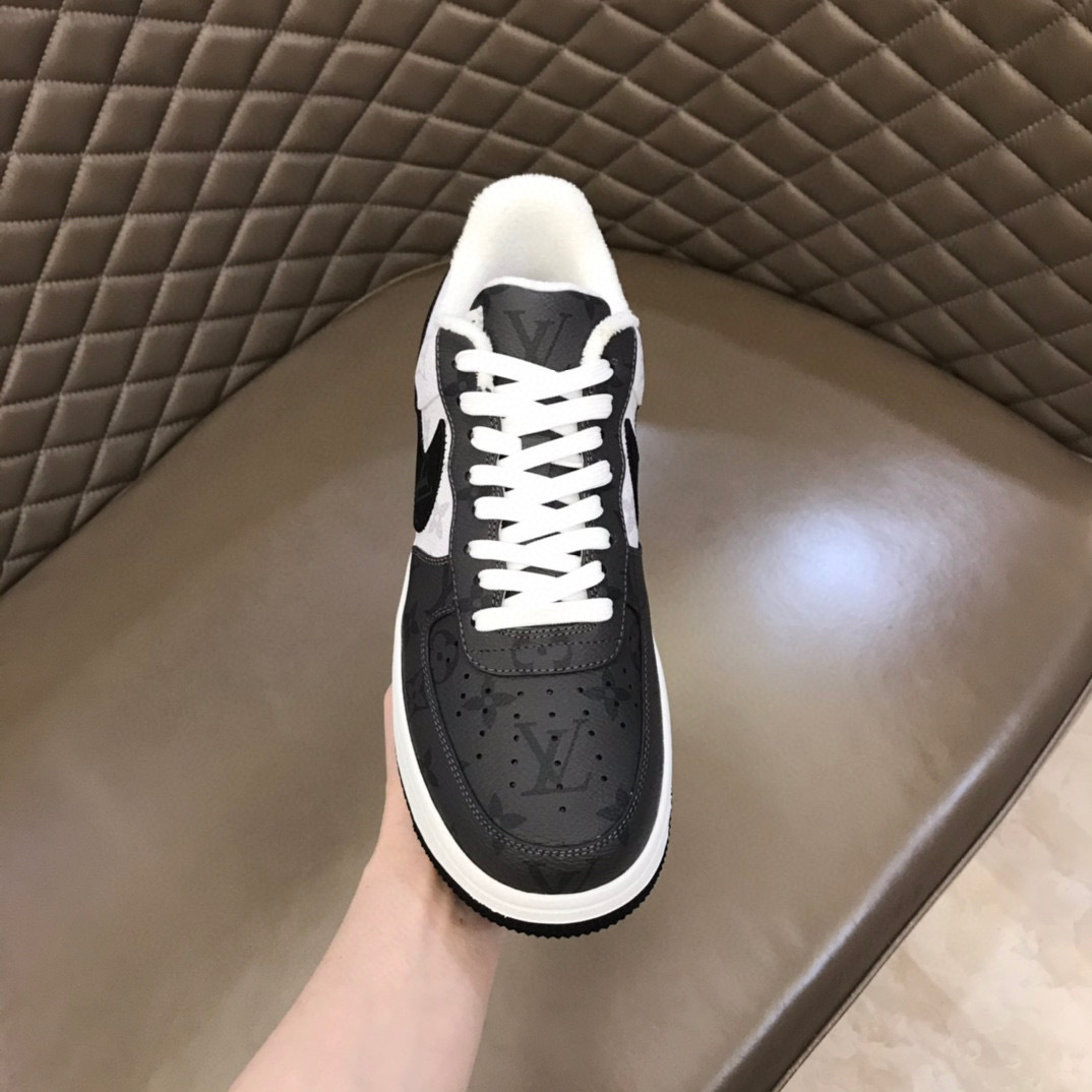 louis vuitton air sneakers size 38-44 - Image 3
