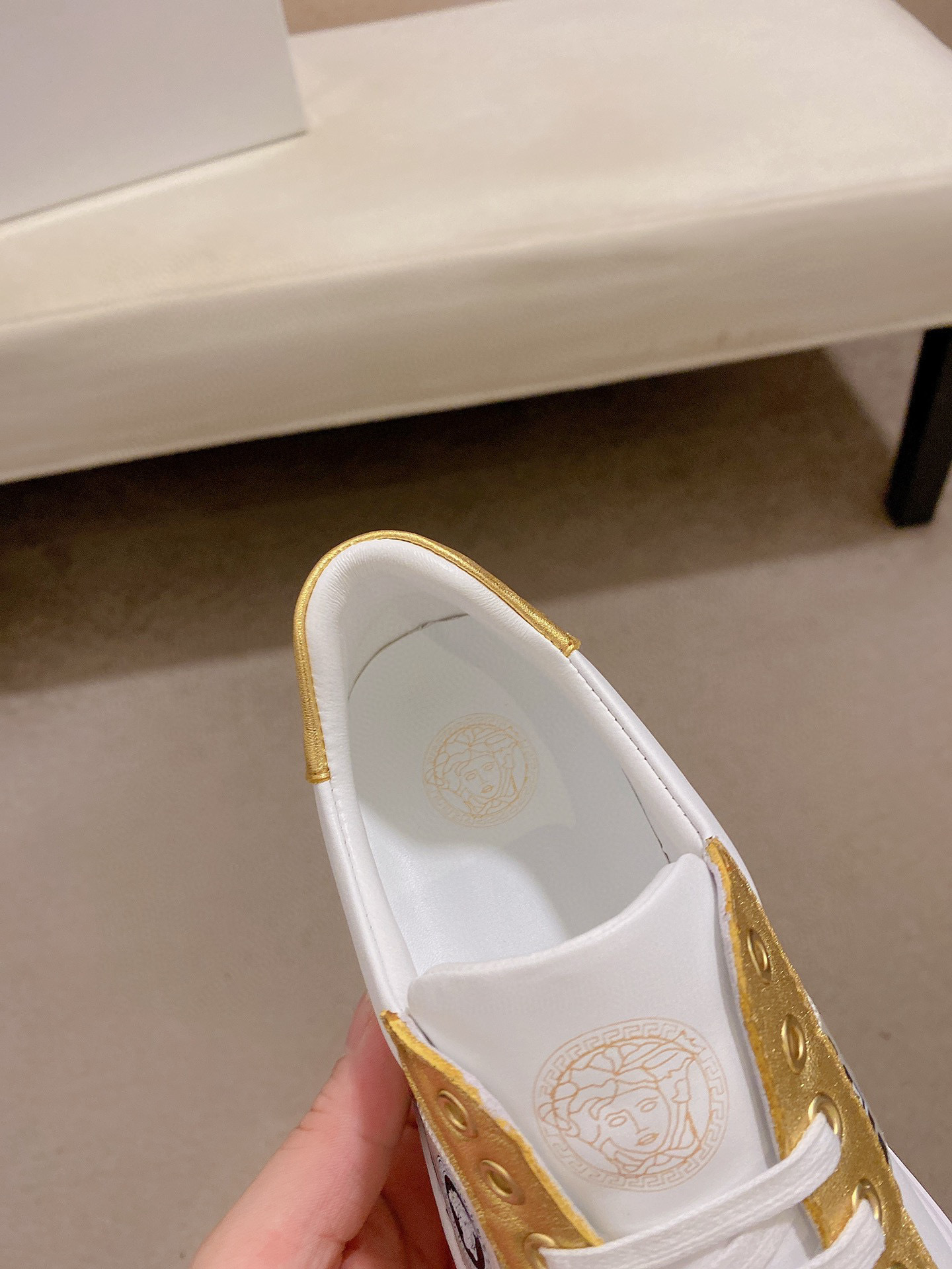 versace casual shoes - size 38-44 - model 8022210 - Image 3