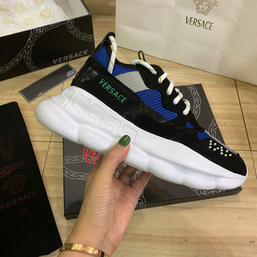 versace unisex dad sneakers - size 35-44 - Image 3